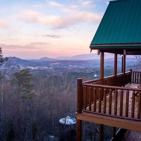Smoky Mountain Memories Villa Pigeon Forge Eksteriør bilde