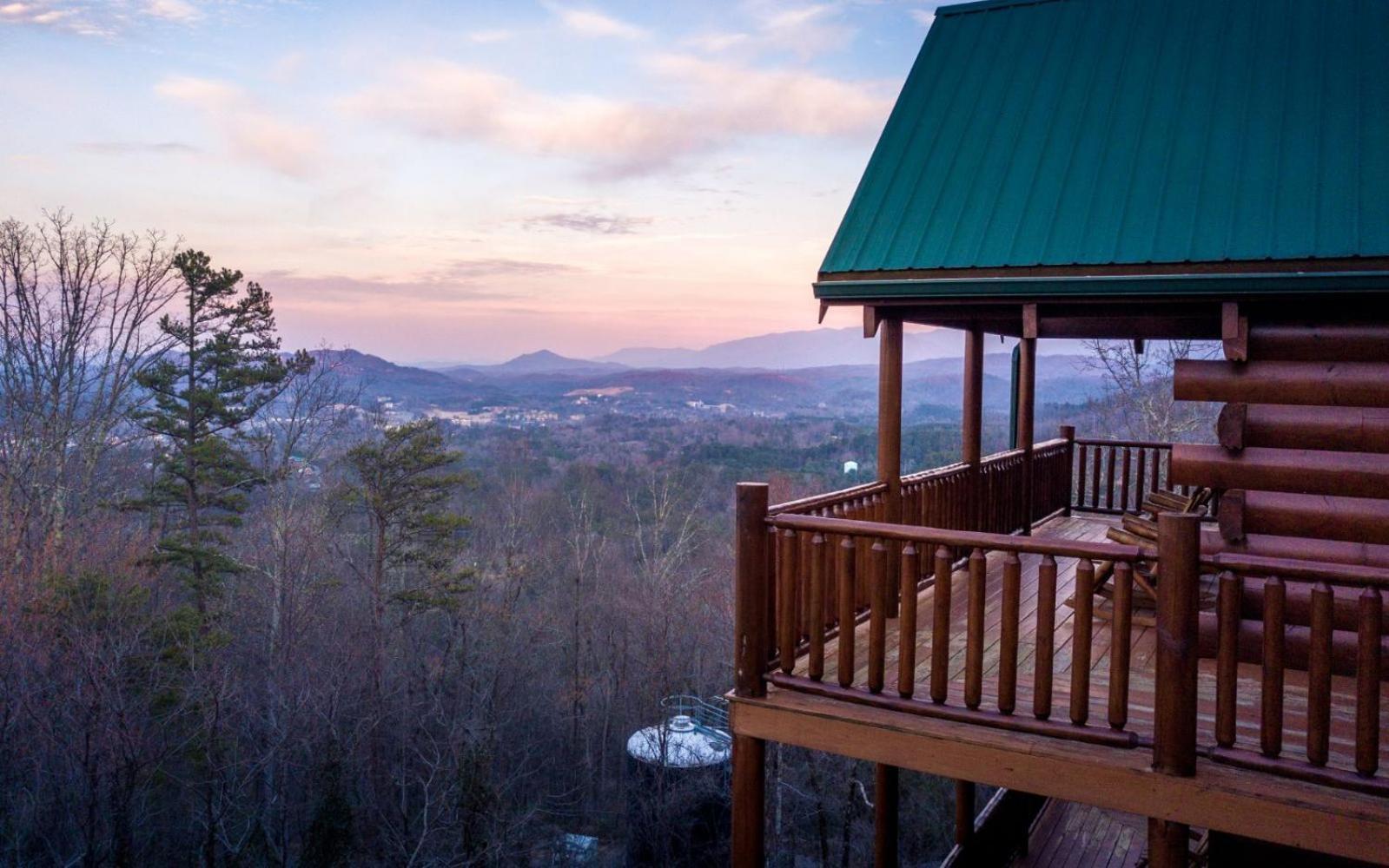 Smoky Mountain Memories Villa Pigeon Forge Eksteriør bilde