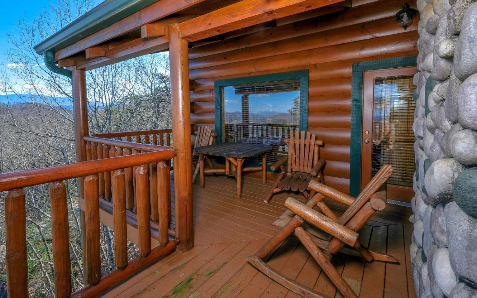 Smoky Mountain Memories Villa Pigeon Forge Eksteriør bilde