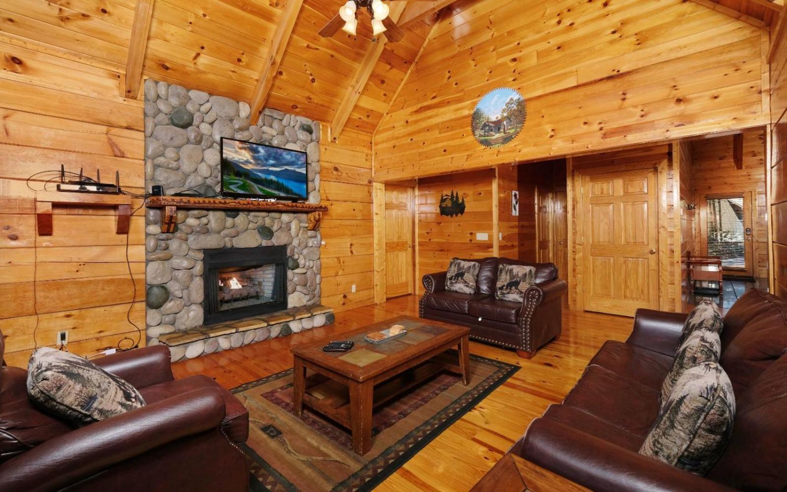 Smoky Mountain Memories Villa Pigeon Forge Eksteriør bilde