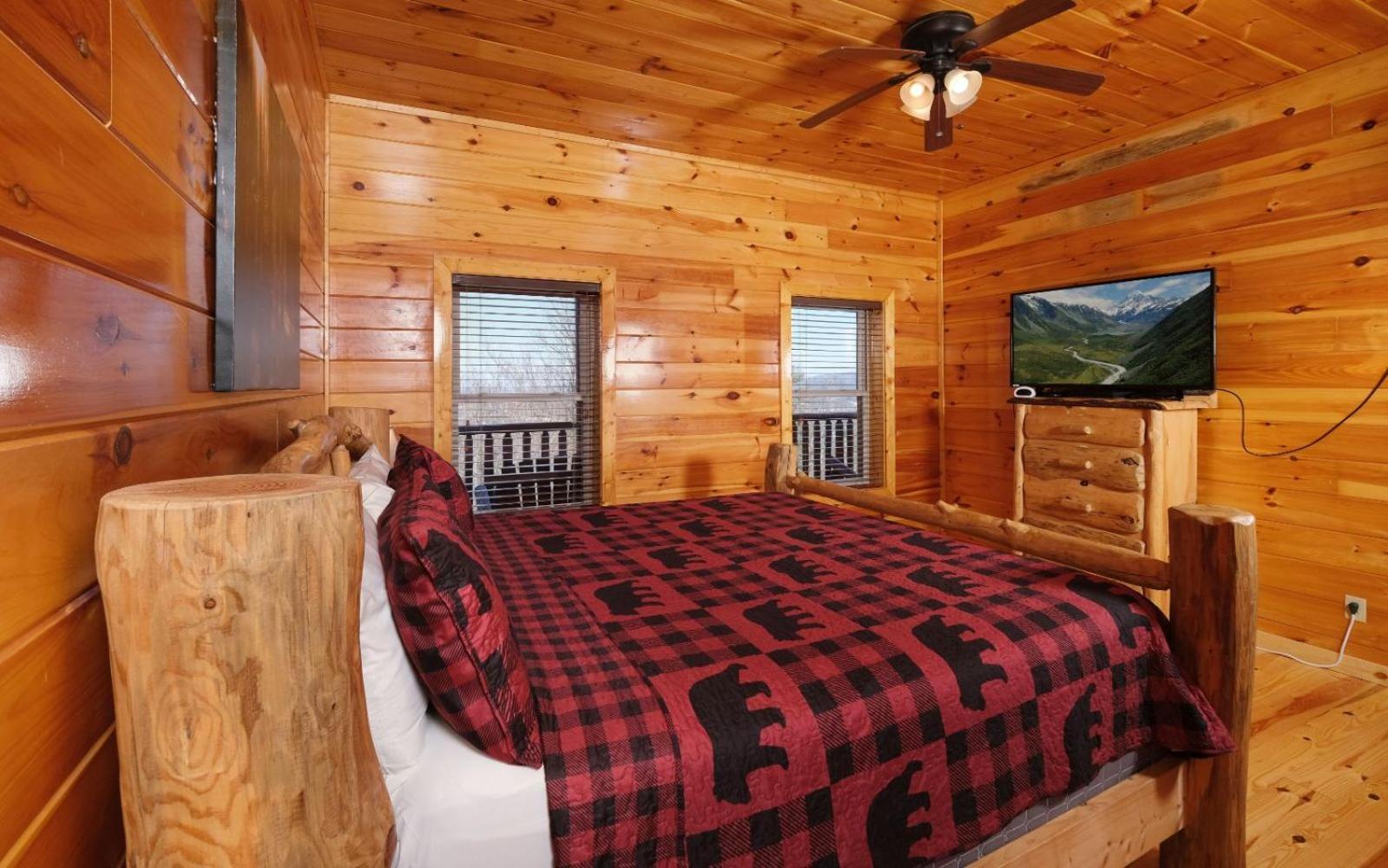 Smoky Mountain Memories Villa Pigeon Forge Eksteriør bilde
