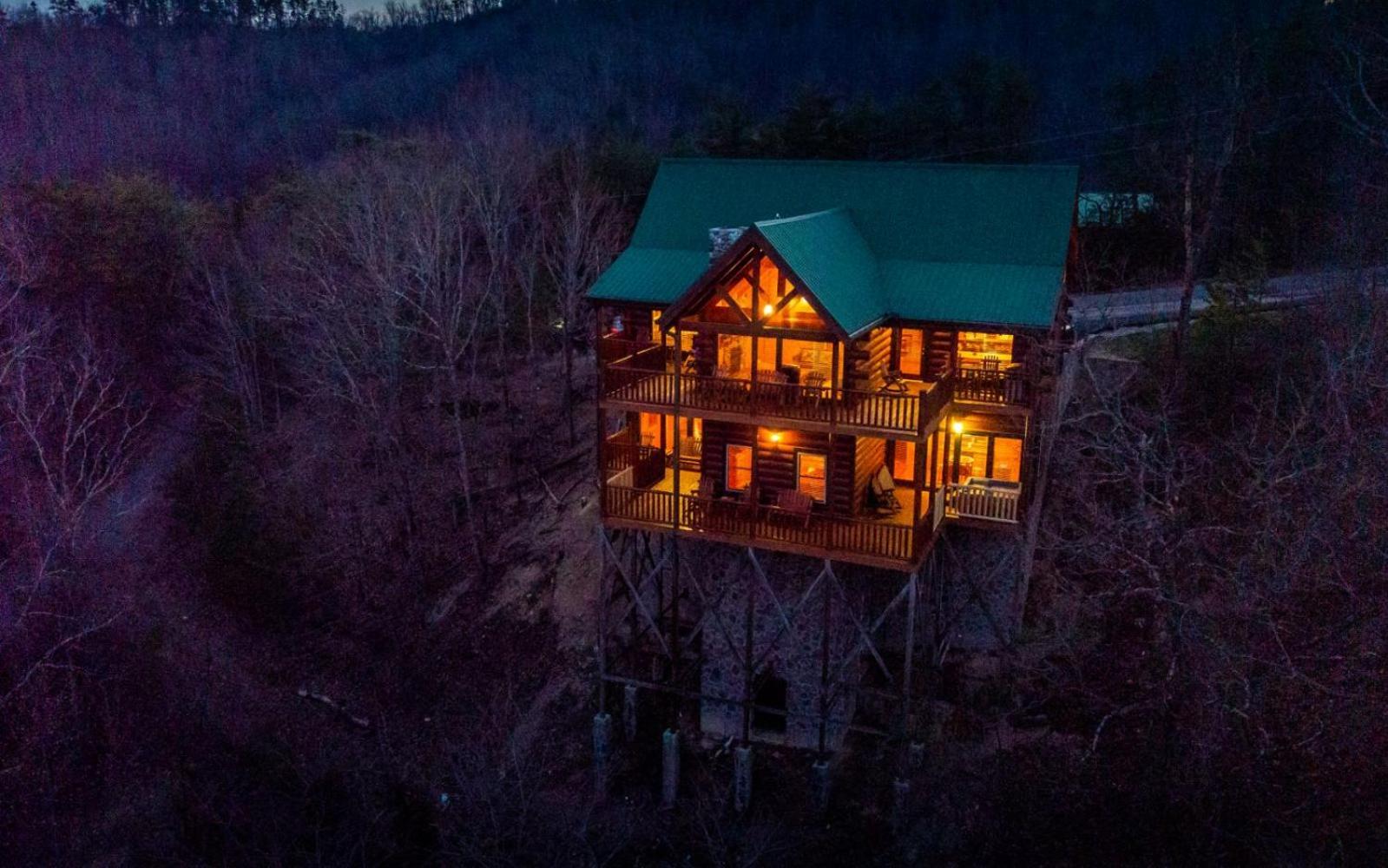 Smoky Mountain Memories Villa Pigeon Forge Eksteriør bilde