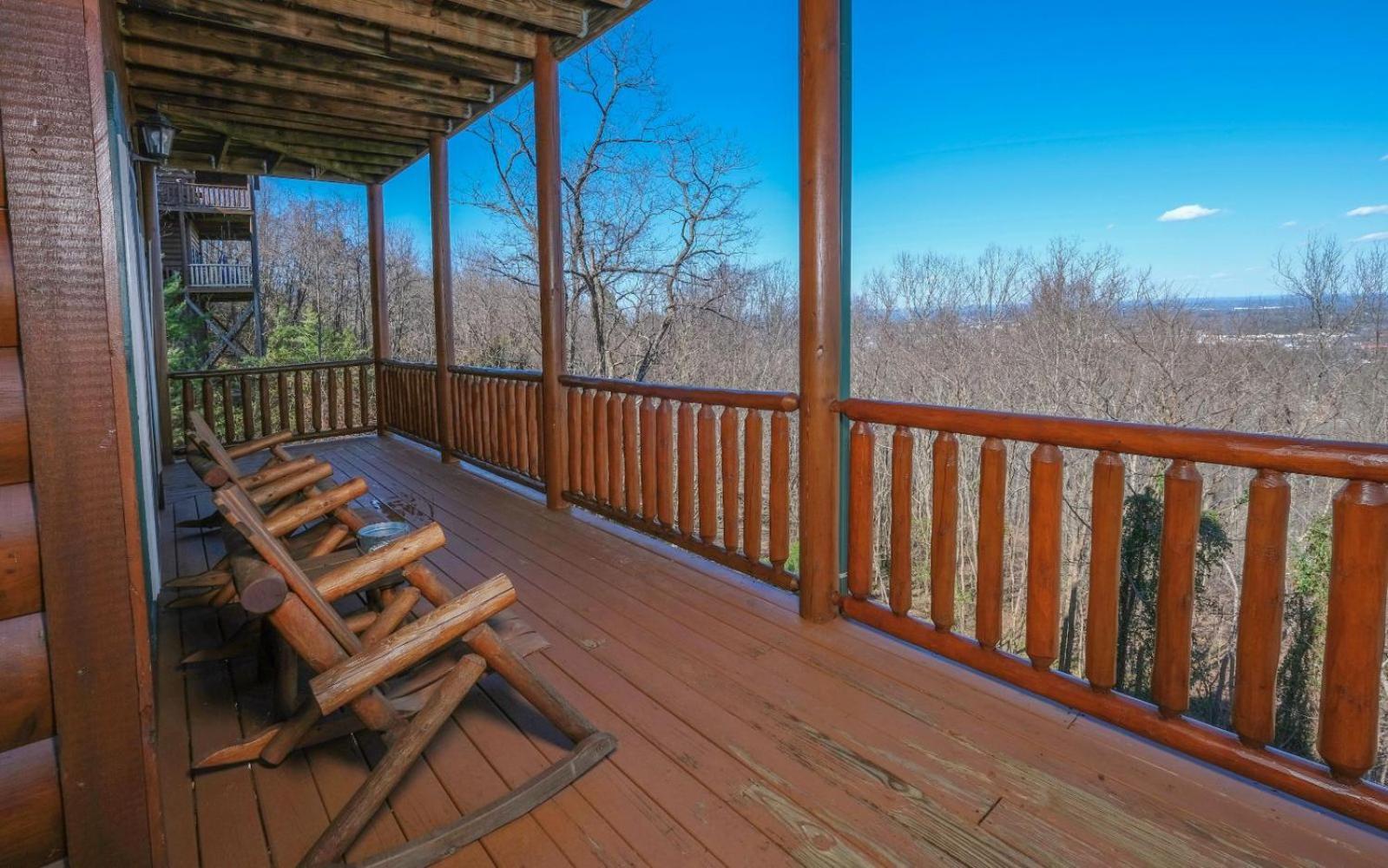 Smoky Mountain Memories Villa Pigeon Forge Eksteriør bilde