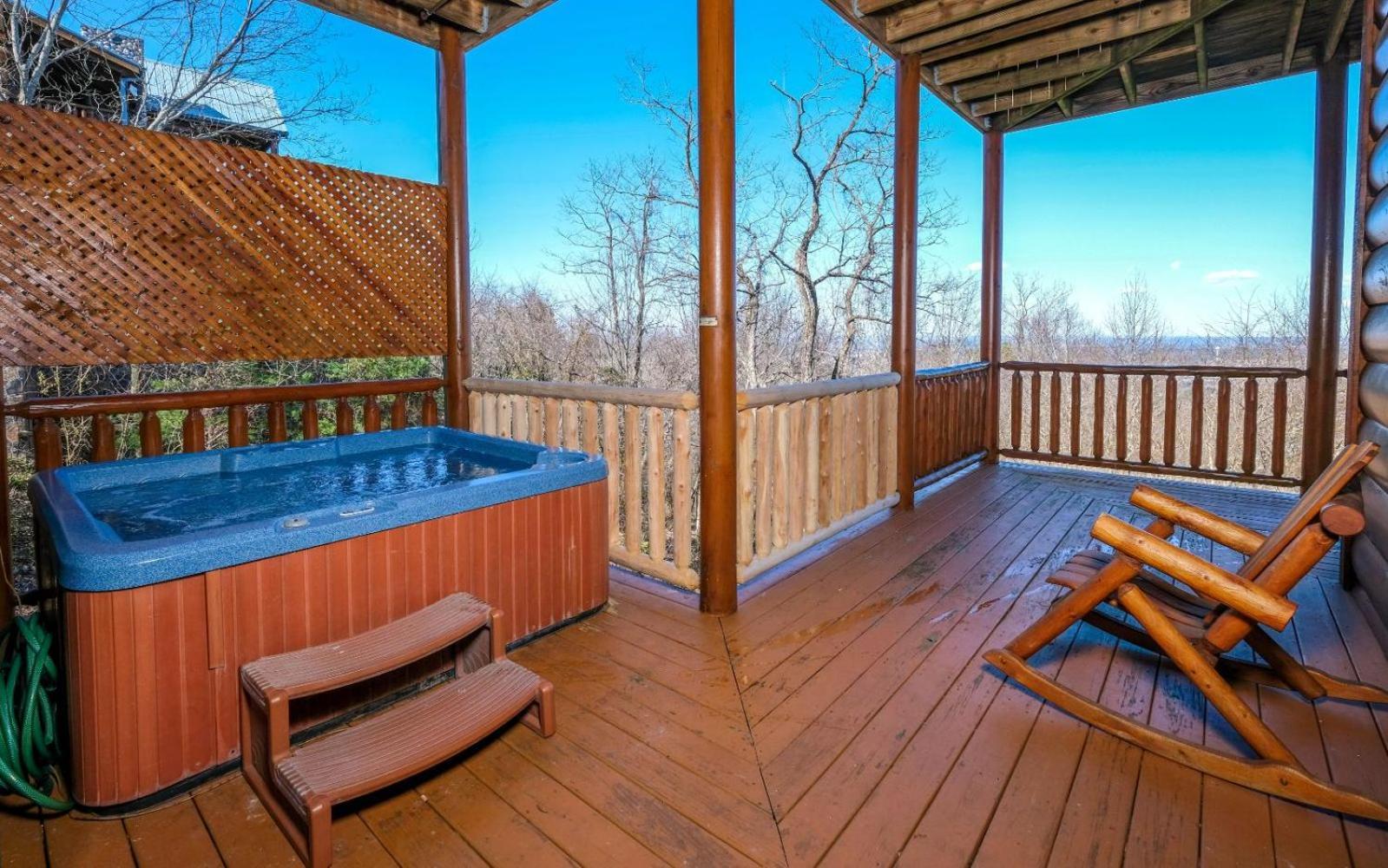 Smoky Mountain Memories Villa Pigeon Forge Eksteriør bilde